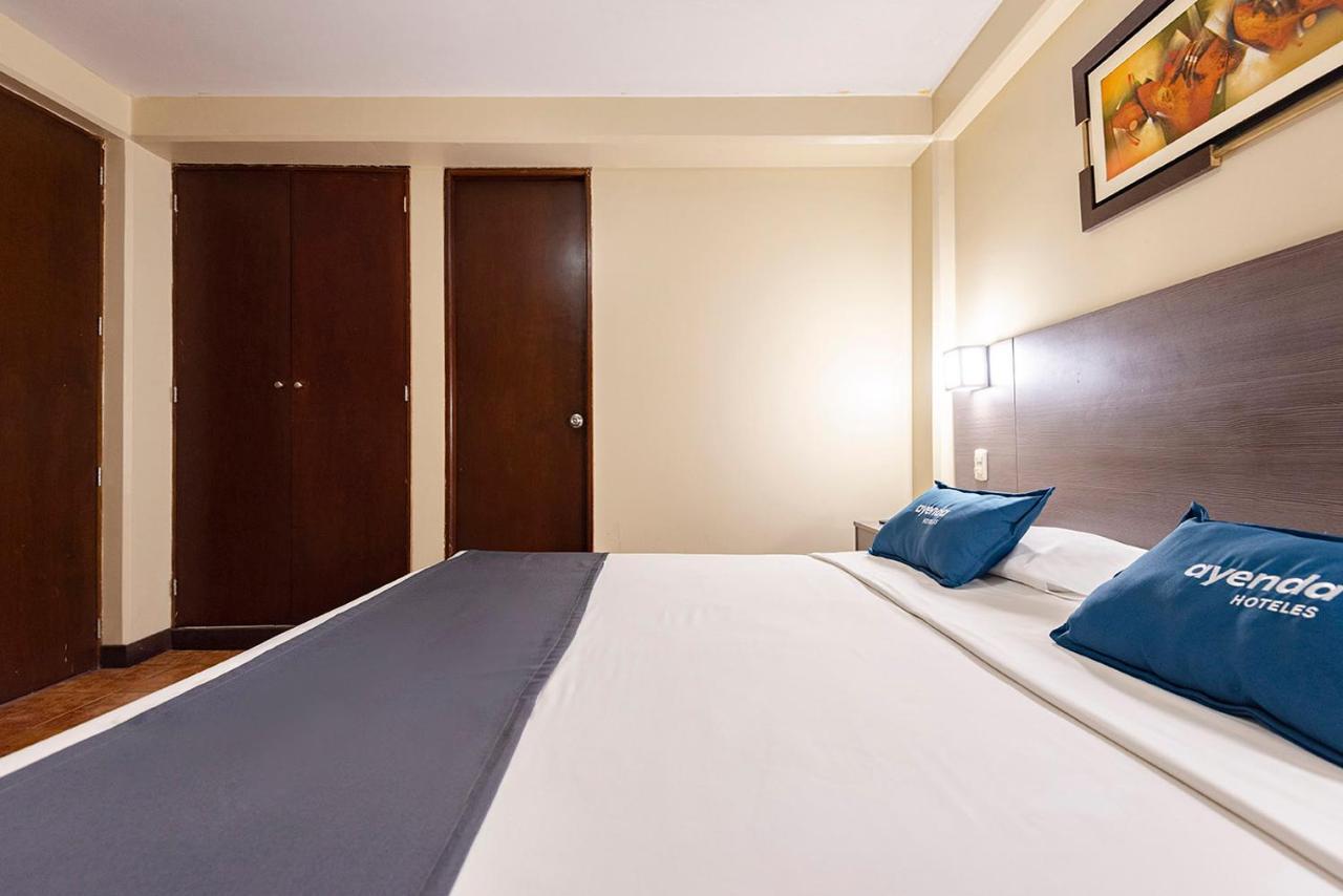 Hotel Caribe Lima