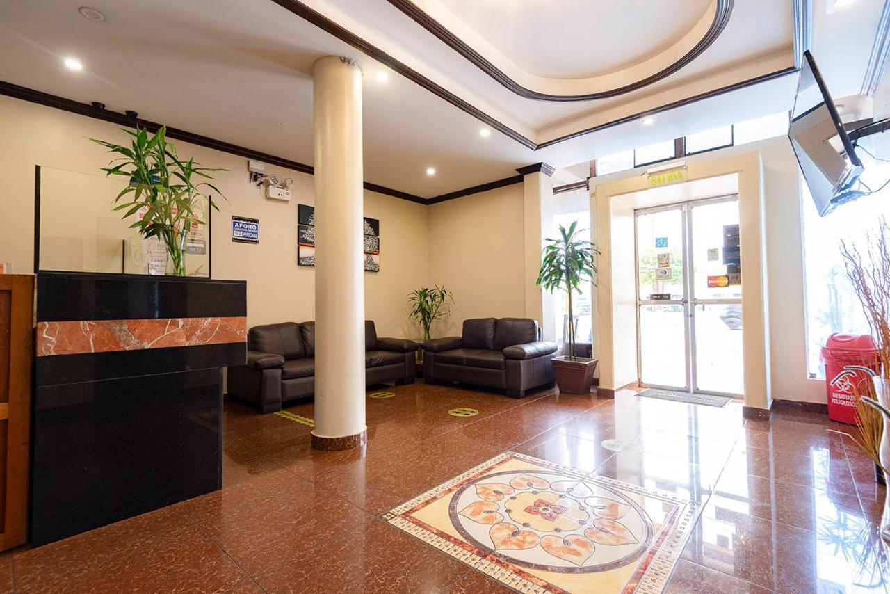 Hotel Caribe Lima